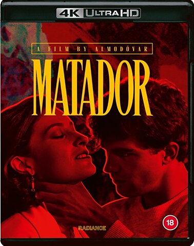 Matador (BLU-RAY 4K ULTRA HD + BLU-RAY)