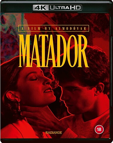 Matador (BLU-RAY 4K ULTRA HD + BLU-RAY)