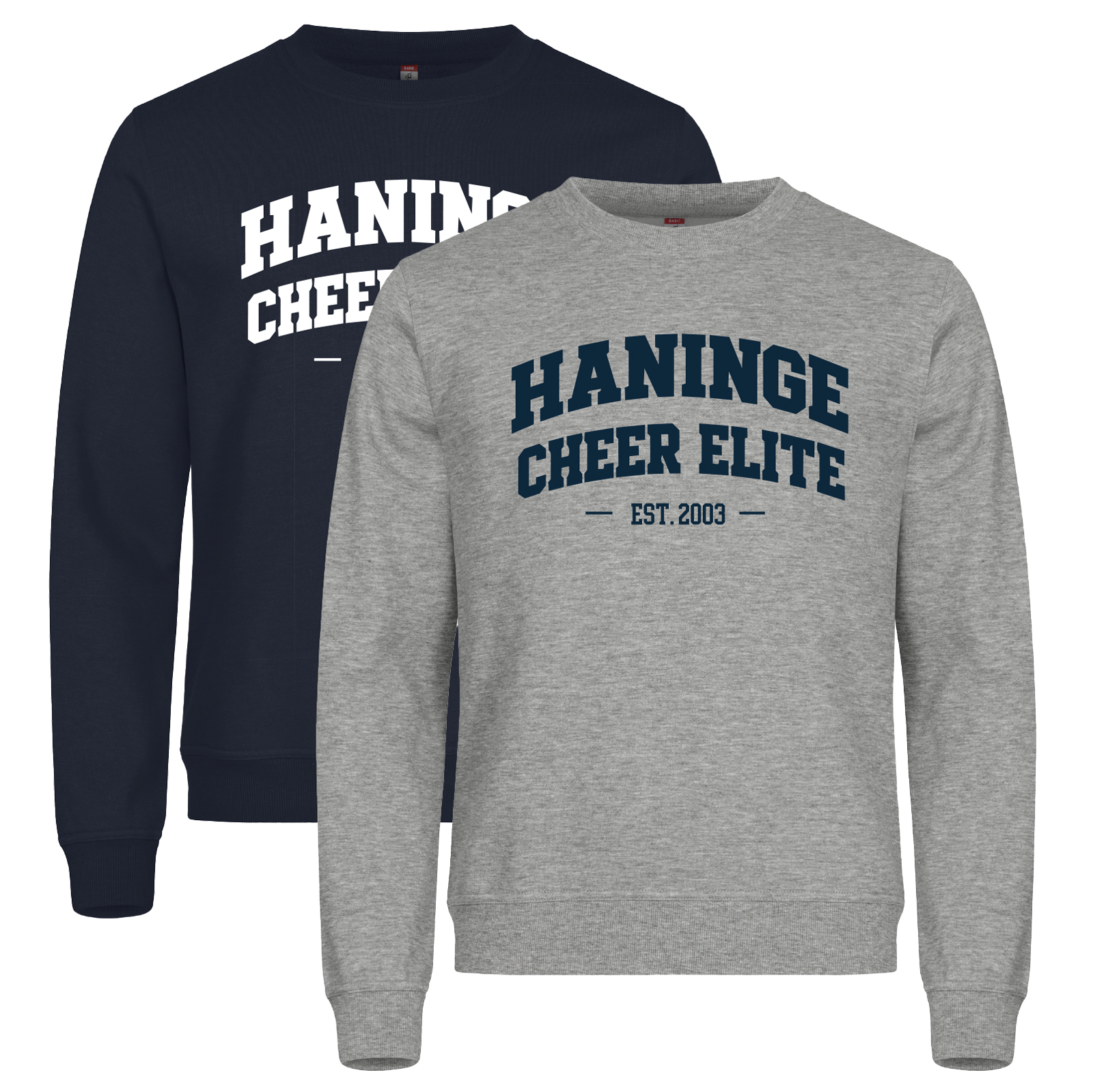 College "EST 2003", unisex