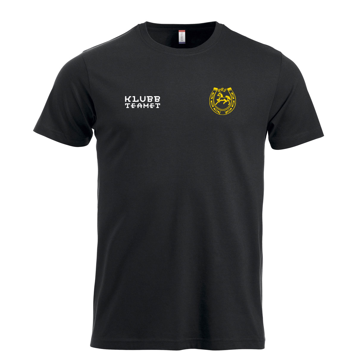 Basic Tee Jr (Rosendahls Ryttarförening)