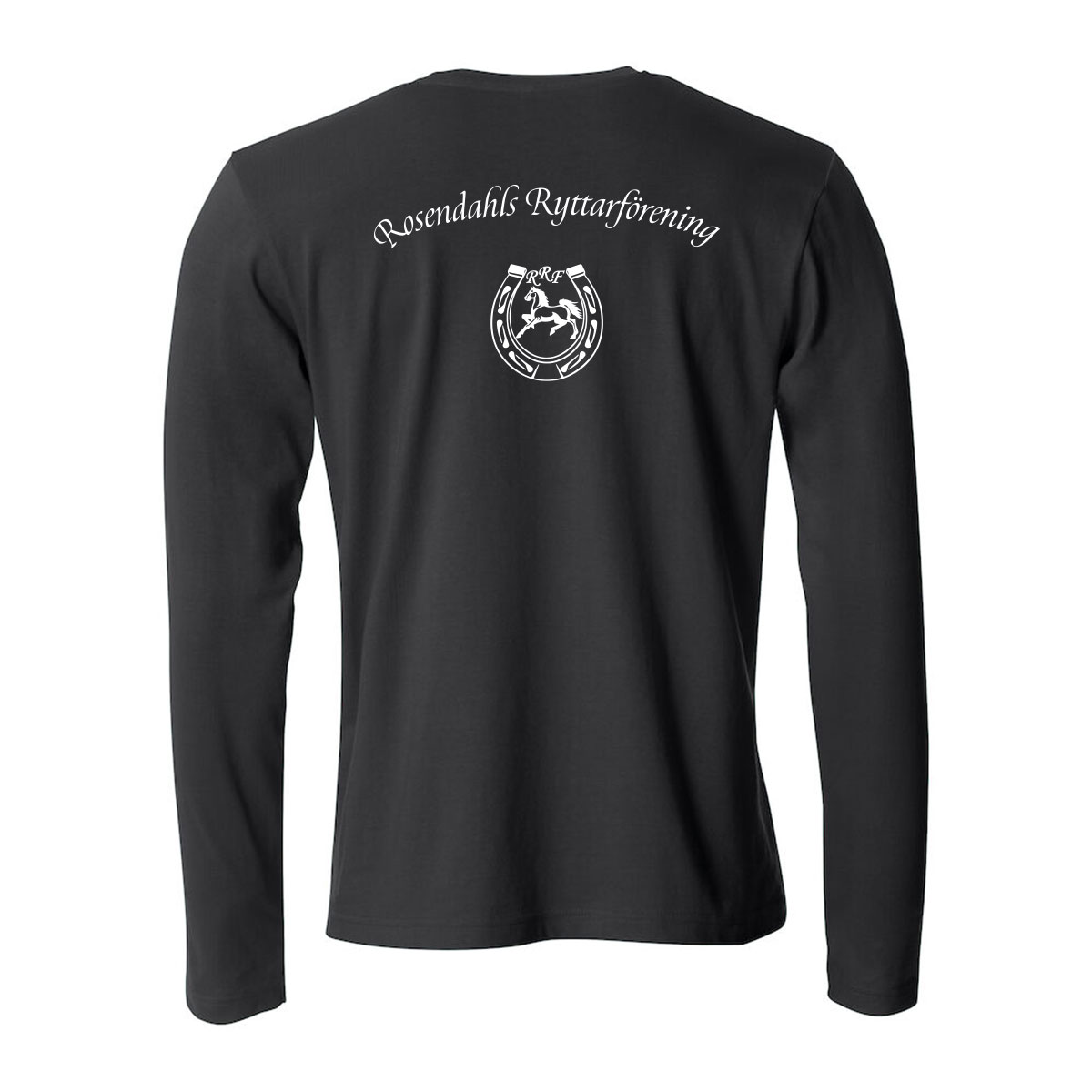Basic LS tee (Rosendahls Ryttarförening) - 5
