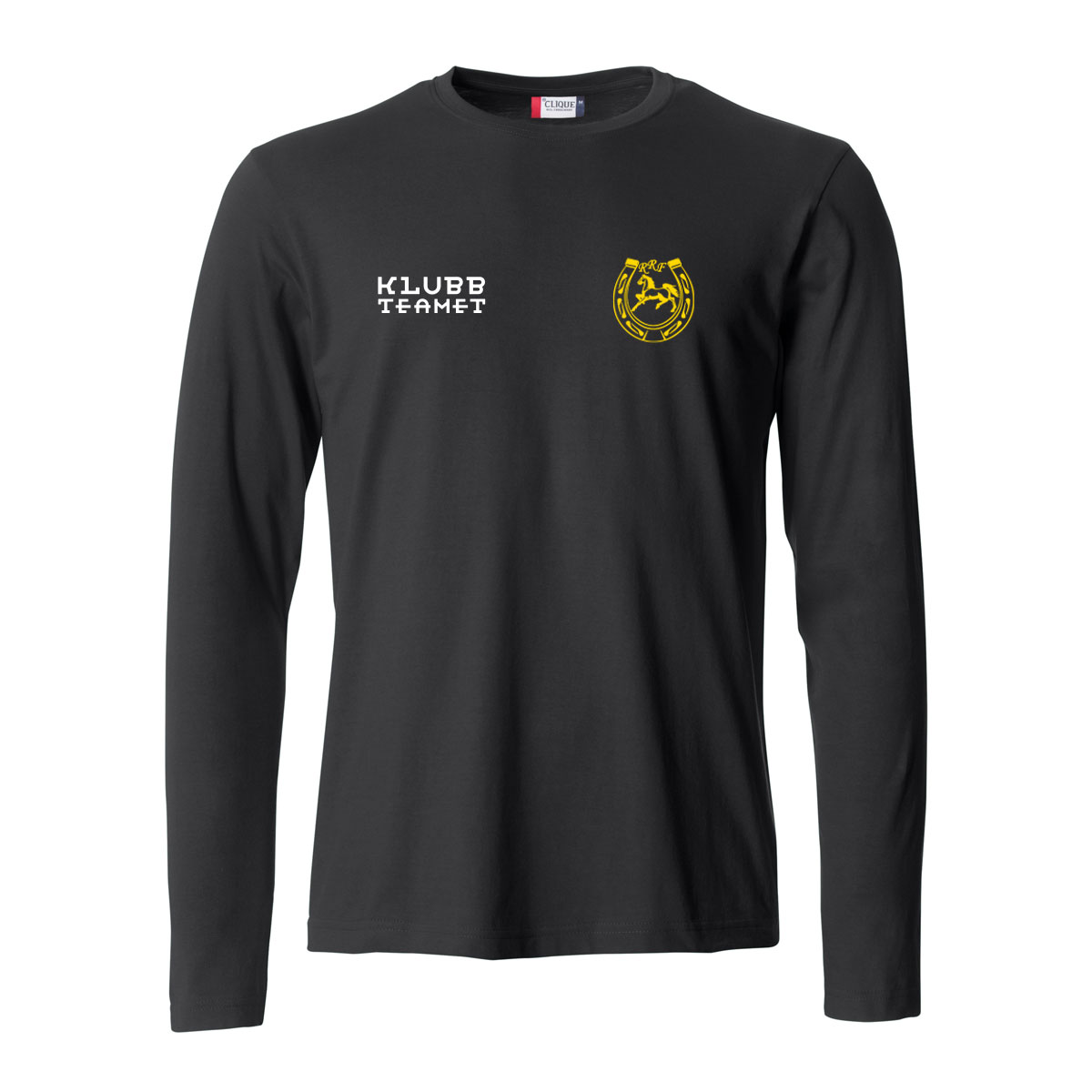 Basic LS tee (Rosendahls Ryttarförening)