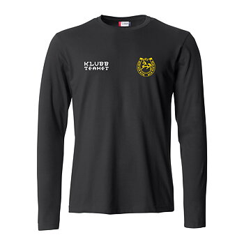 Basic LS tee (Rosendahls Ryttarförening)