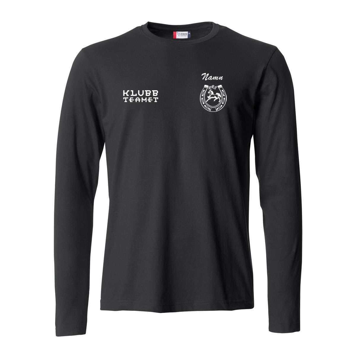 Basic LS tee (Rosendahls Ryttarförening) - 3