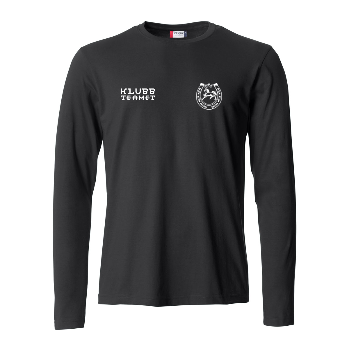Basic LS tee (Rosendahls Ryttarförening) - 2