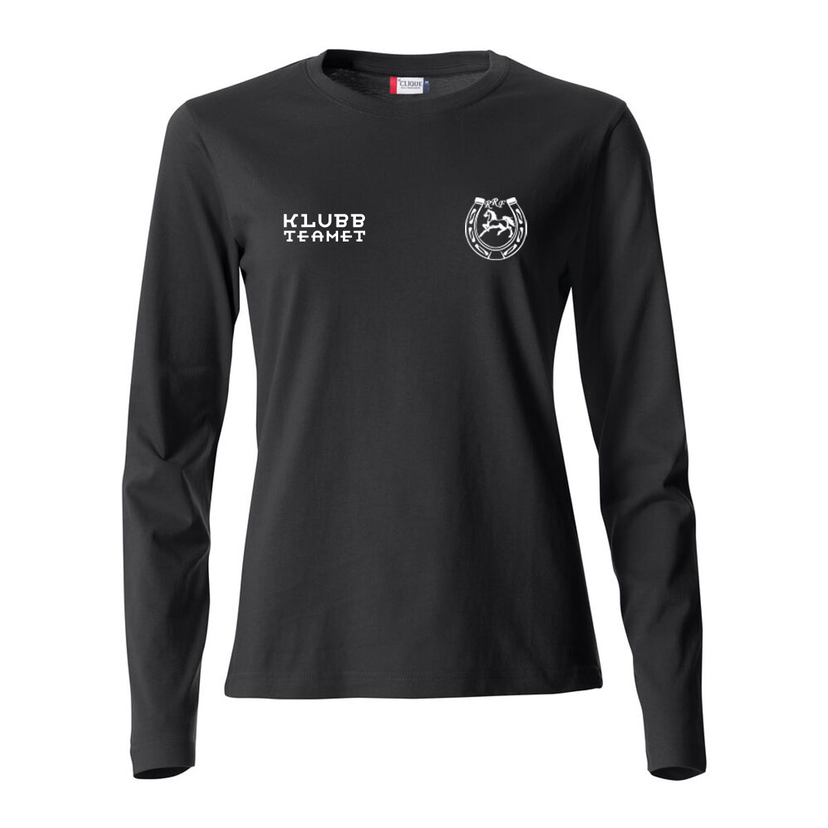 Basic LS Tee Dam (Rosendahls Ryttarförening) - 2