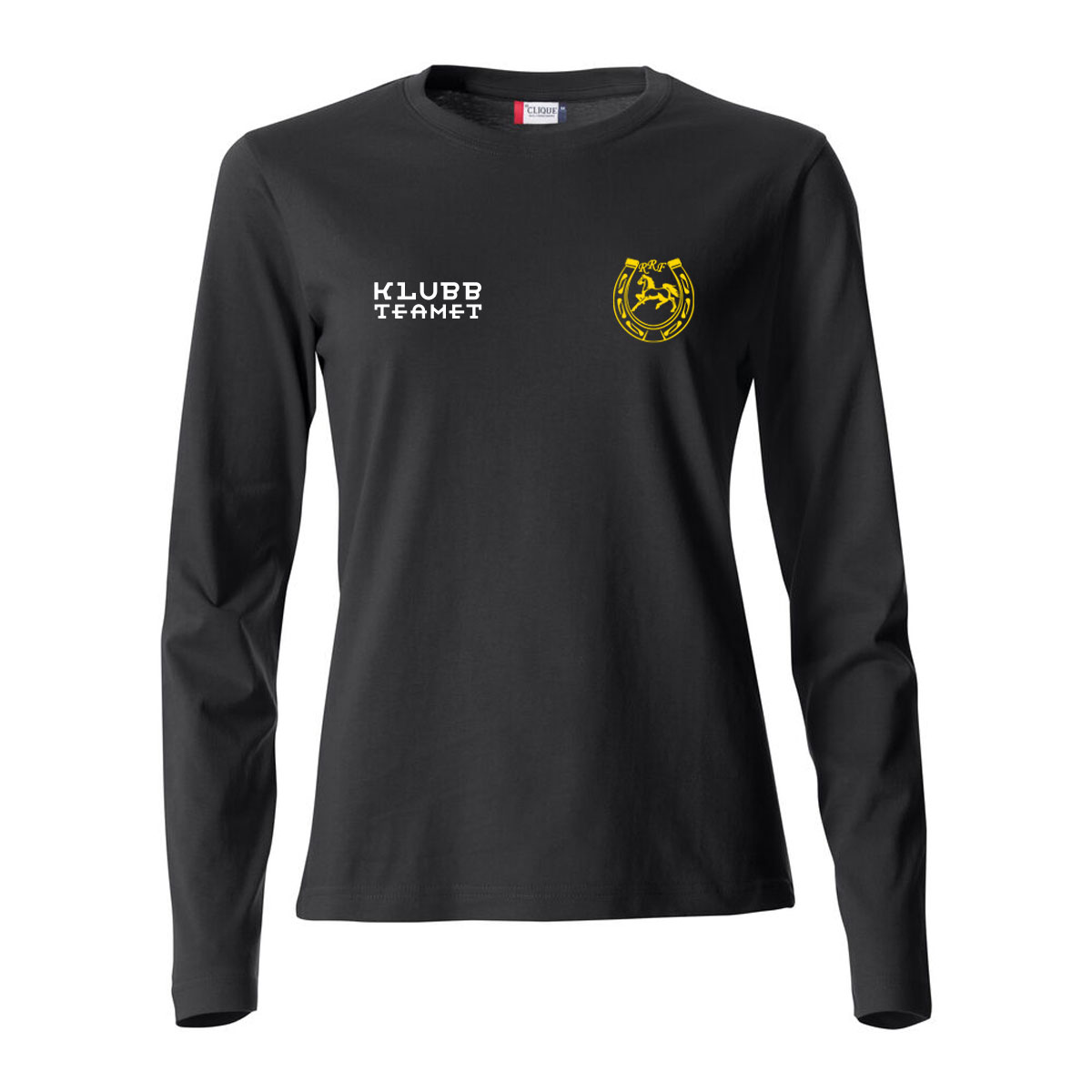 Basic LS Tee Dam (Rosendahls Ryttarförening)