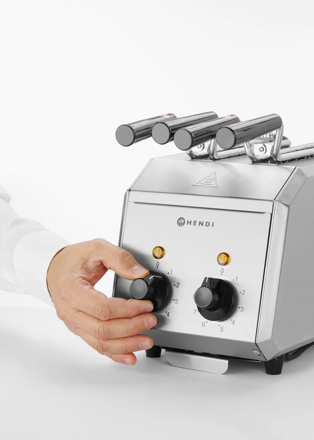 Sandwich toaster - 4
