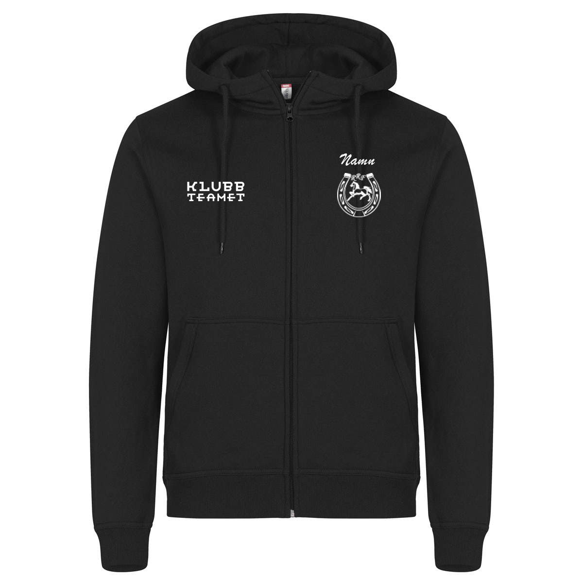 Miami Zip Hoody (Rosendahls Ryttarförening) - 3