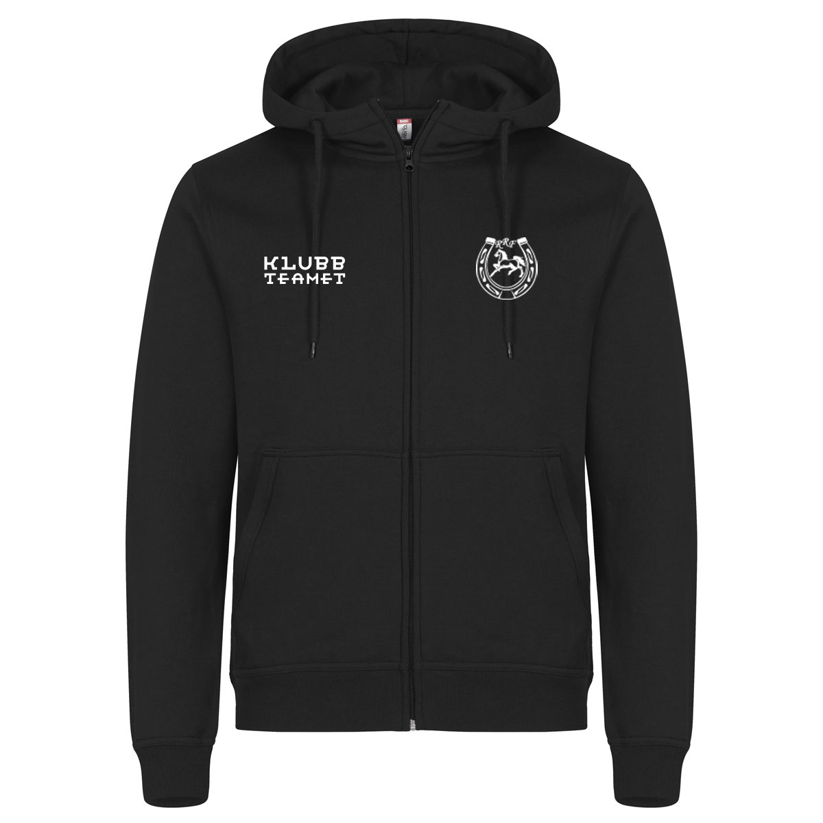 Miami Zip Hoody (Rosendahls Ryttarförening) - 2