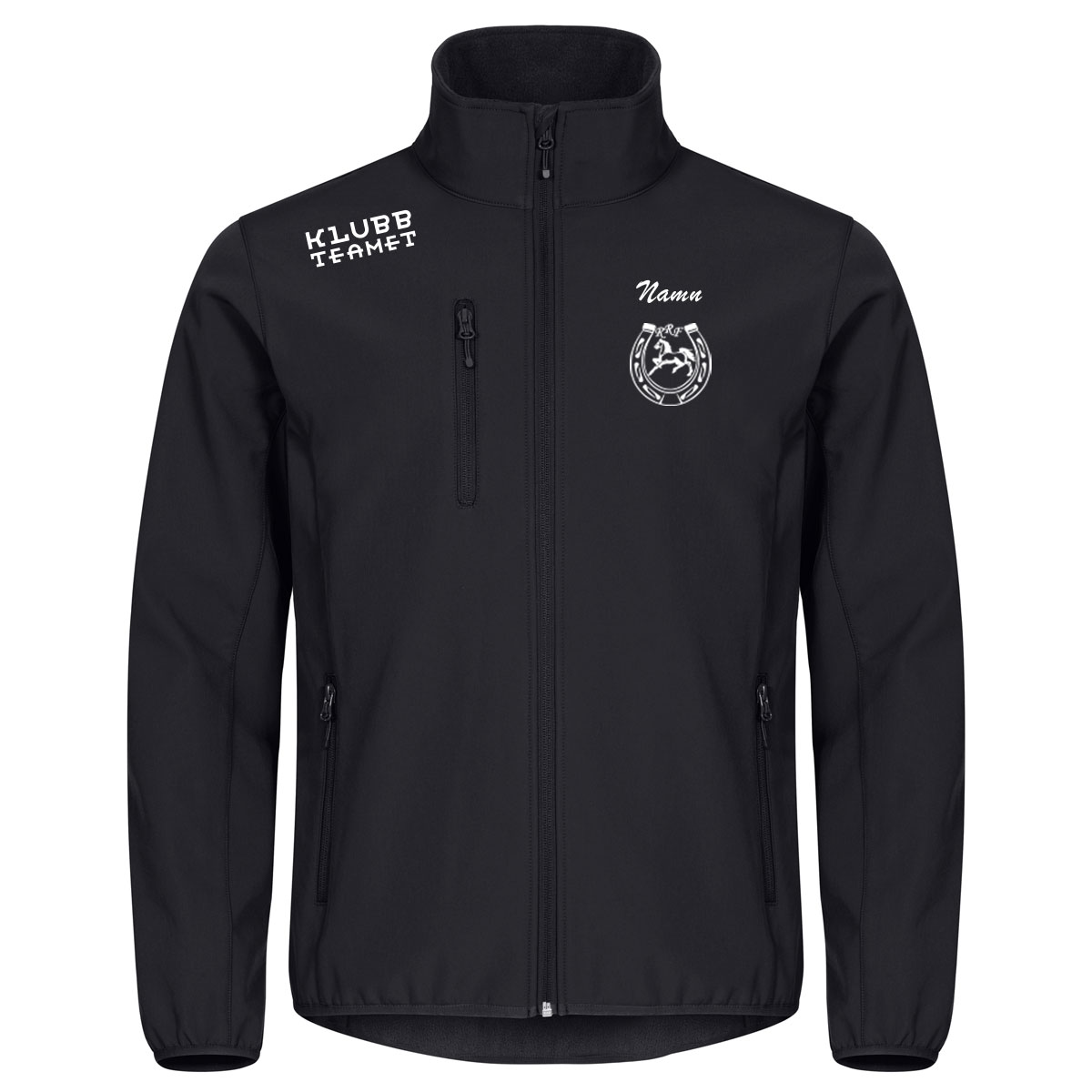 Classic Softshell Jacket (Rosendahls Ryttarförening) - 3