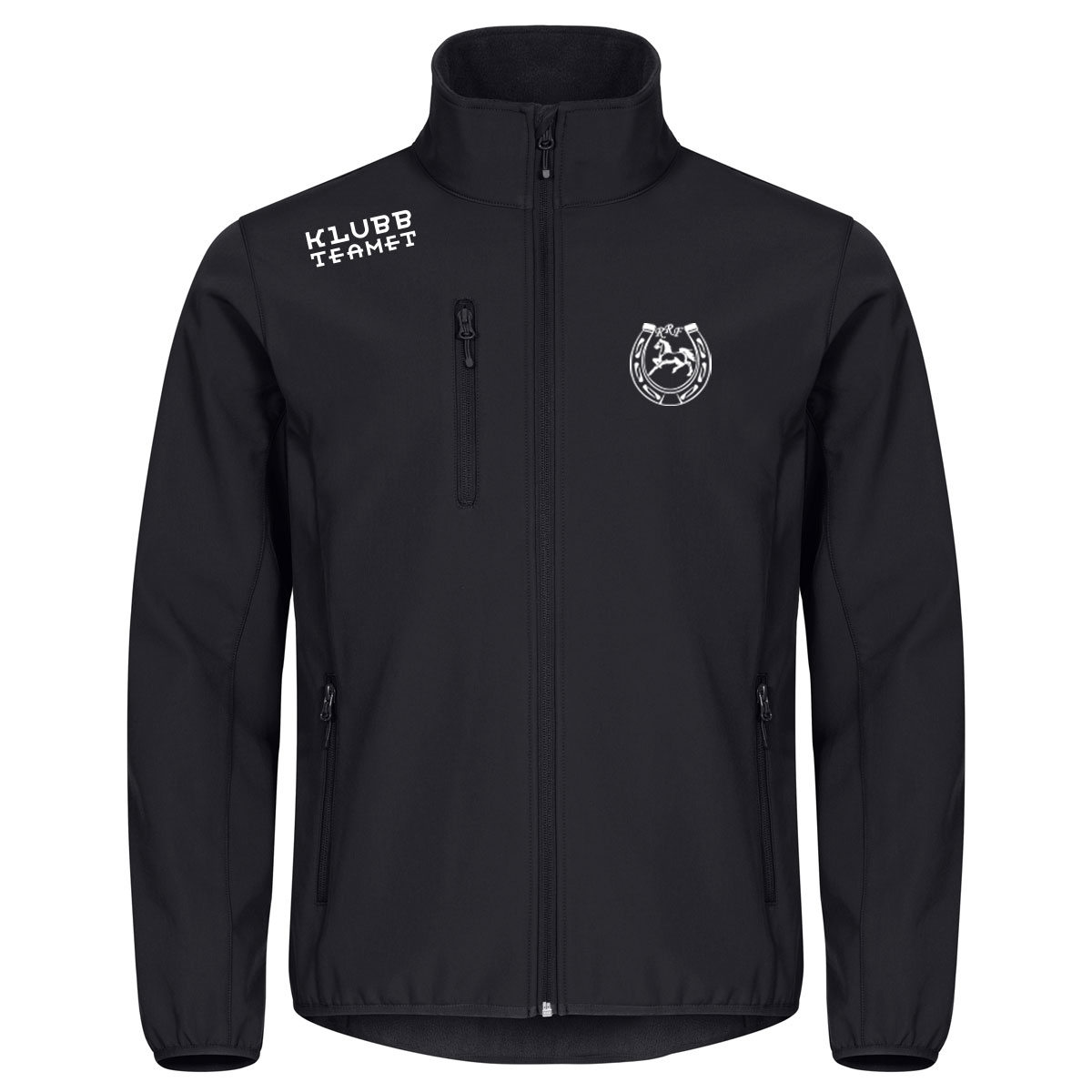 Classic Softshell Jacket (Rosendahls Ryttarförening) - 2