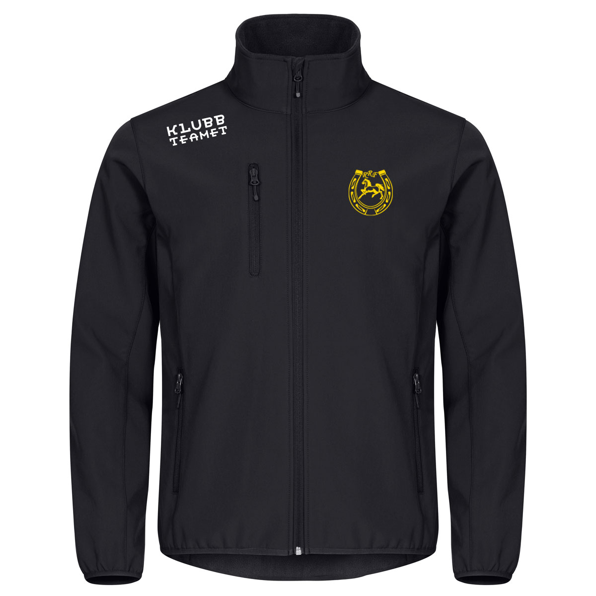 Classic Softshell Jacket (Rosendahls Ryttarförening)
