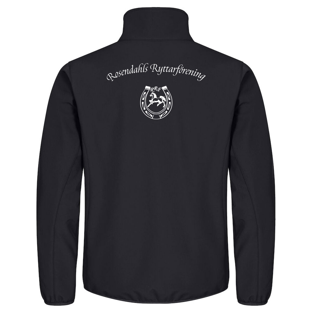 Classic Softshell Jacket (Rosendahls Ryttarförening) - 5