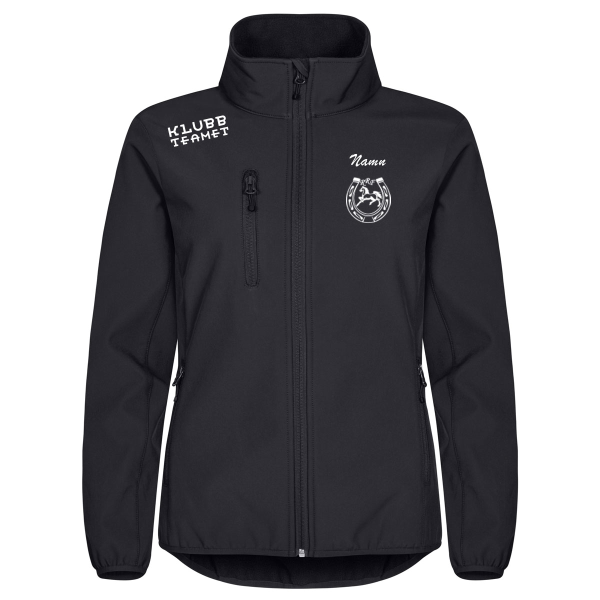 Classic Softshell Jacket Dam (Rosendahls Ryttarförening) - 3