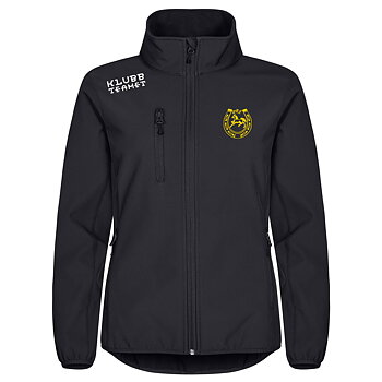 Classic Softshell Jacket Dam (Rosendahls Ryttarförening)