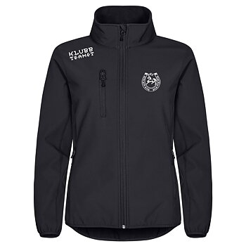 Classic Softshell Jacket Dam (Rosendahls Ryttarförening)