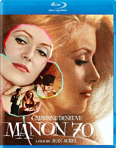 Manon 70 (BLU-RAY)