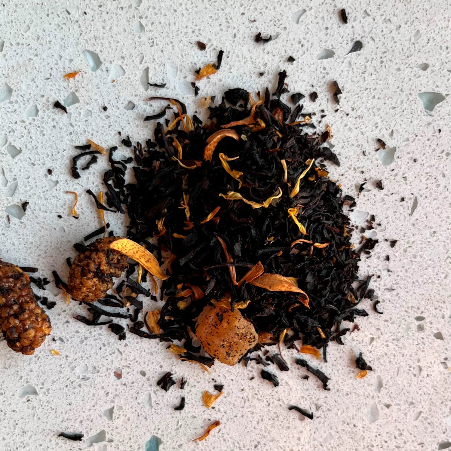 Moomin Teburk - Black Tea MULBERRY 100 g - 2