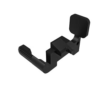 Schmeisser - AR15 Bolt Catch Ambidextrous "MILLED"