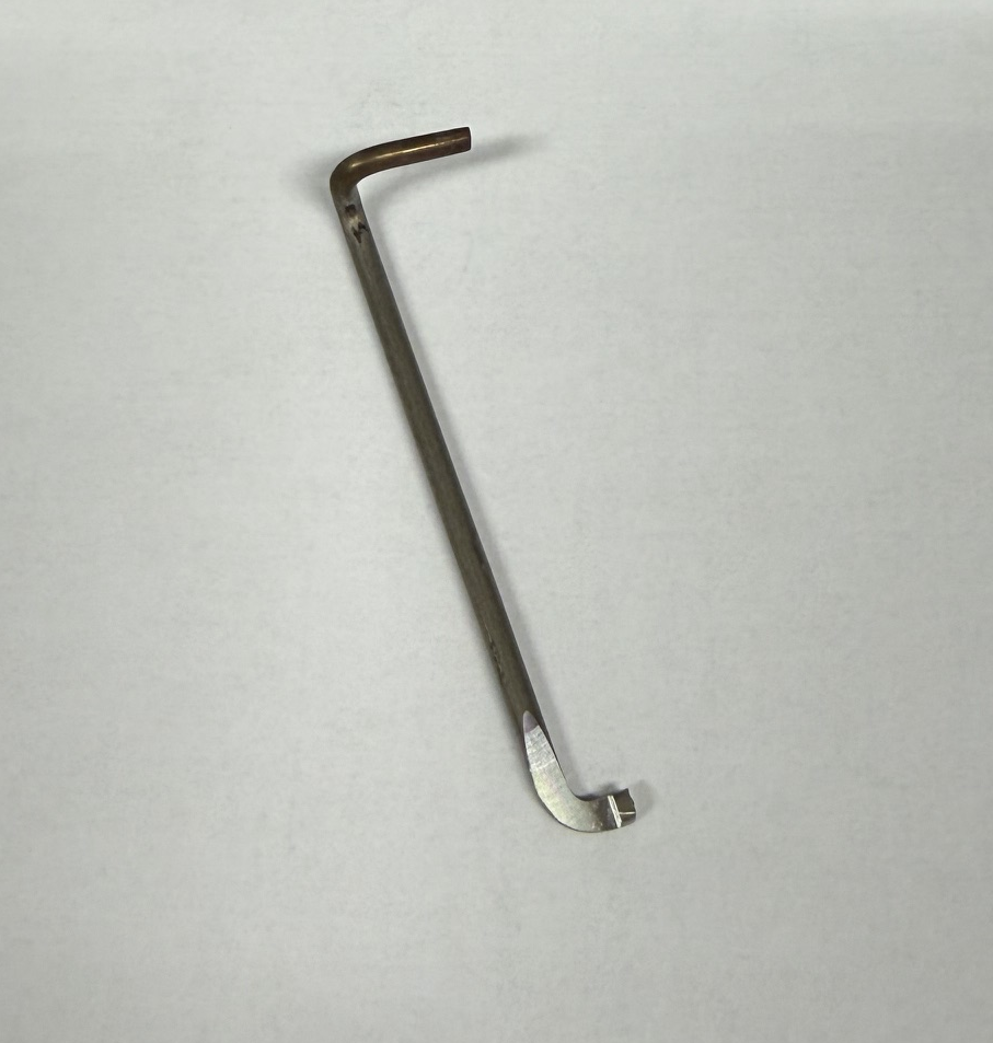 Schmeisser Sistaskotts stång AR15-9mm