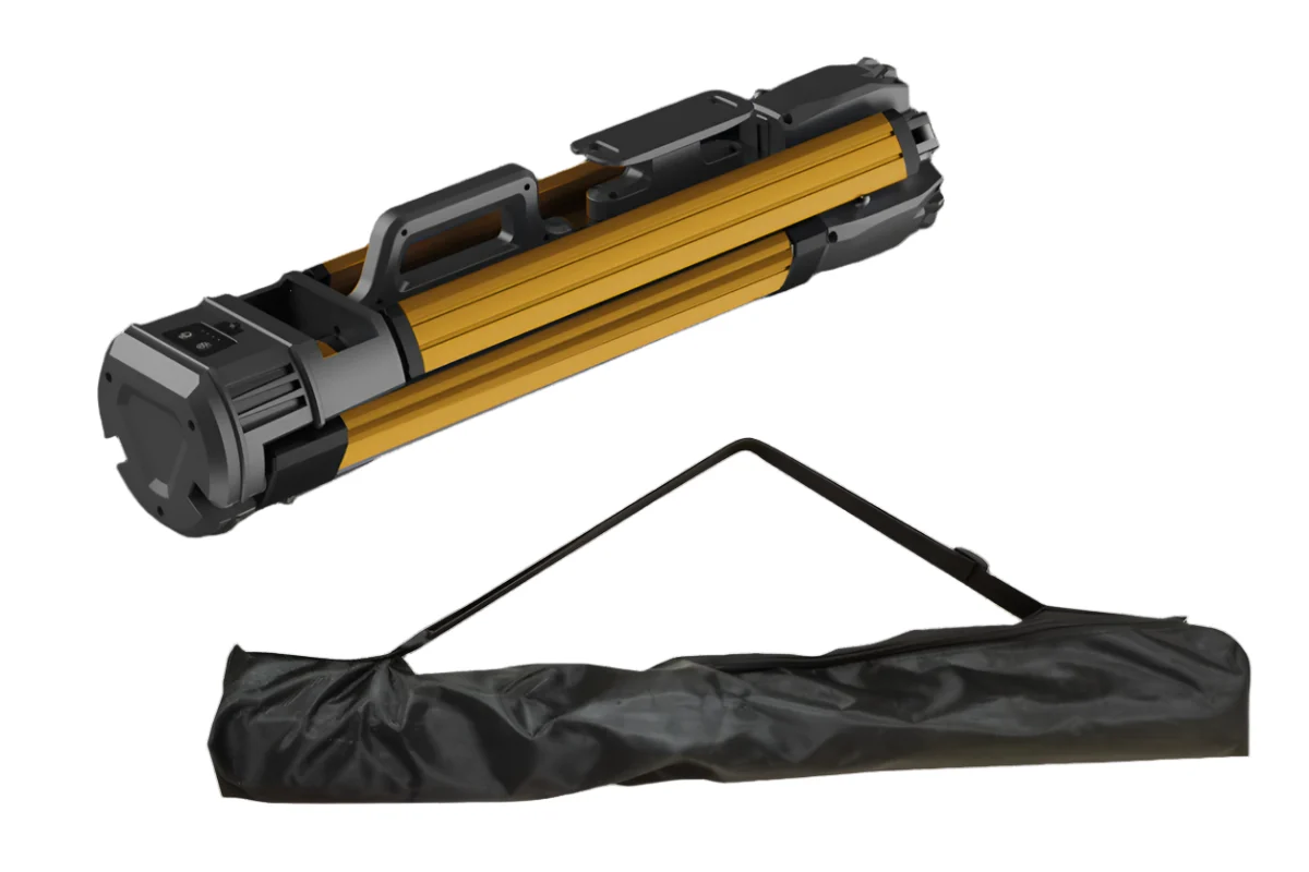 NightSearcher Tower Pro 10K, 10000LM - 3