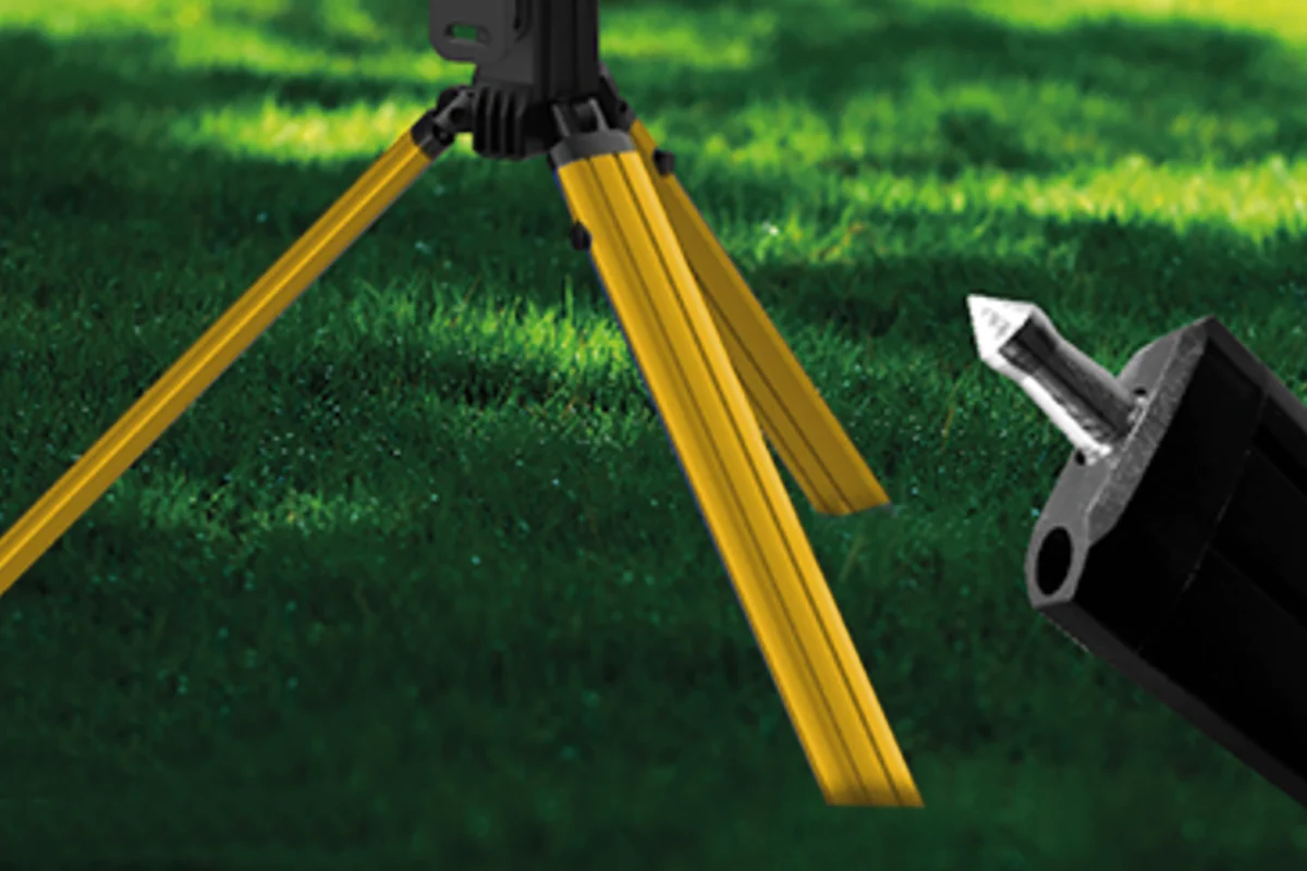 NightSearcher Tower Pro 10K, 10000LM - 6