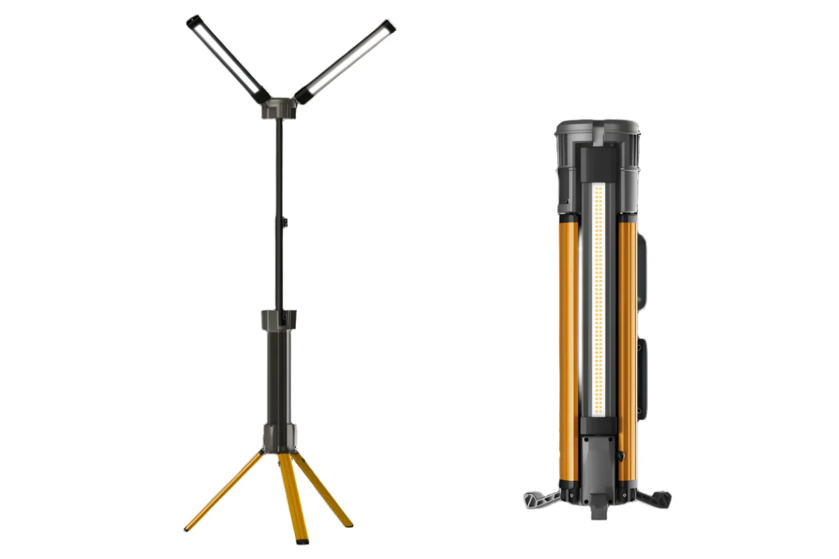 NightSearcher Tower Pro 10K, 10000LM