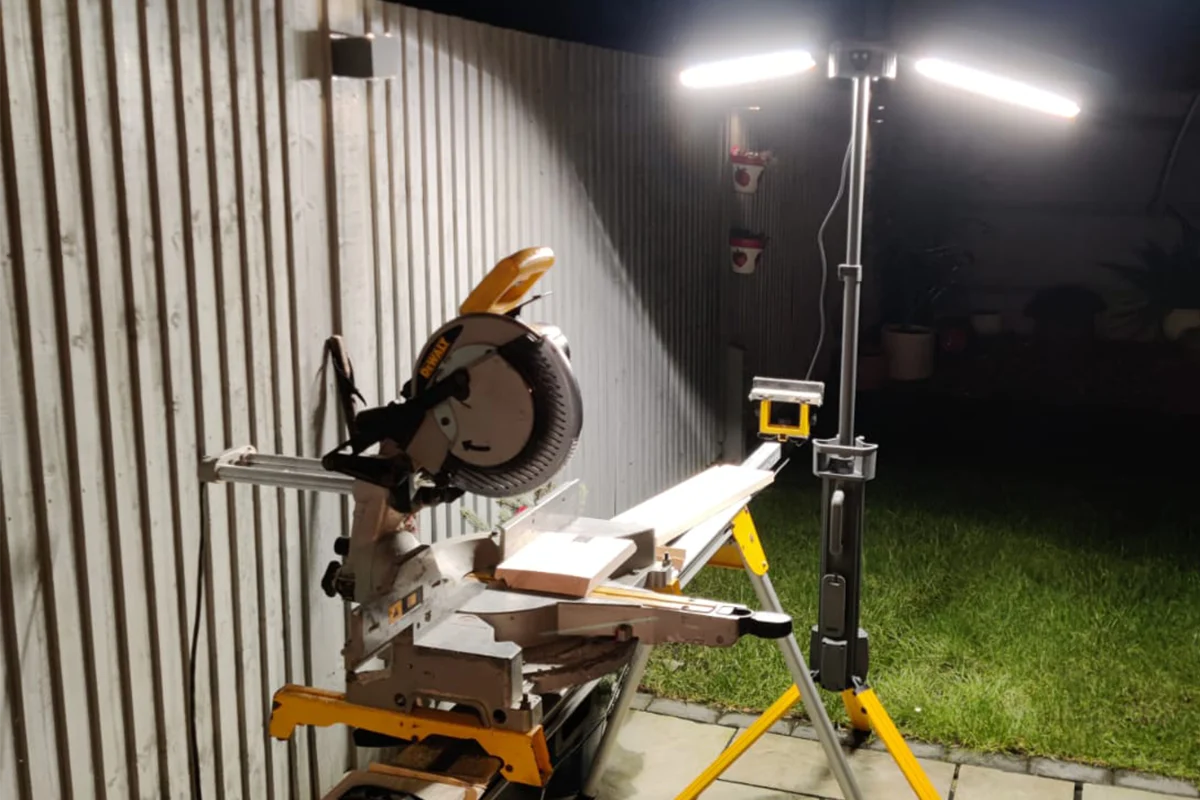 NightSearcher Tower Pro 10K, 10000LM - 5
