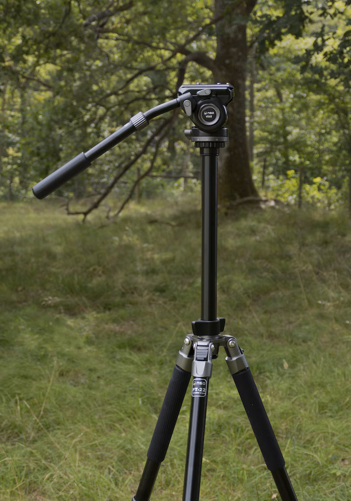 NSO Stativ KIT PT-22 + VD22 - 4