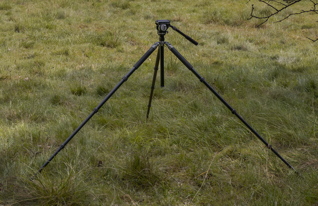 NSO Stativ KIT PT-22 + VD22 - 10