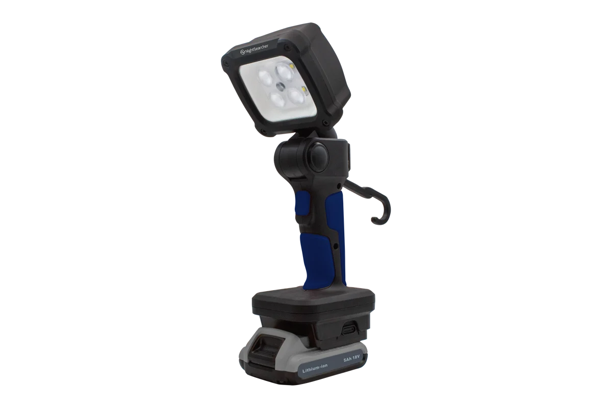 NightSearcher Thor Connect, 2500LM Hybrid - 7