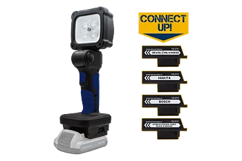 NightSearcher Thor Connect, 2500LM Hybrid