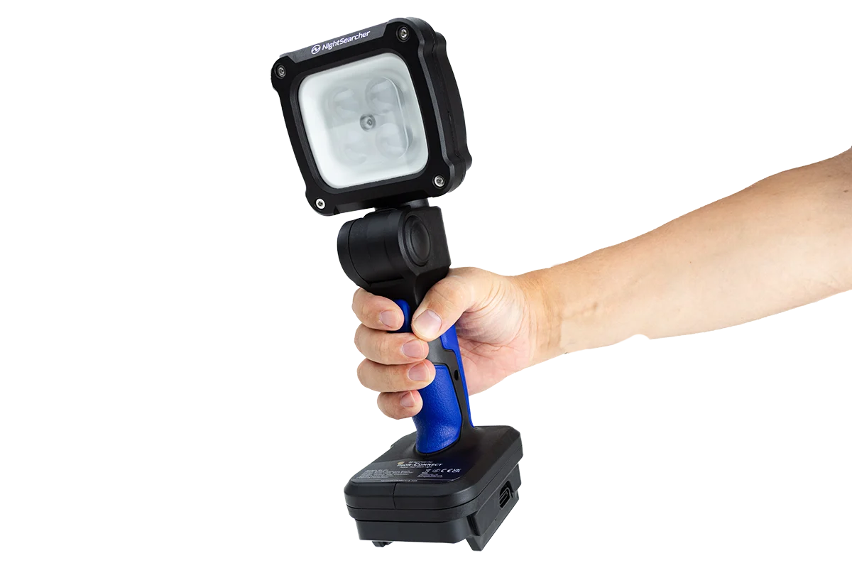 NightSearcher Thor Connect, 2500LM Hybrid - 2