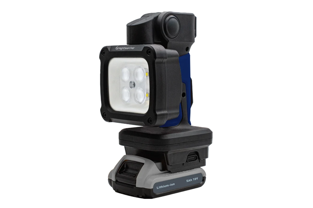 NightSearcher Thor Connect, 2500LM Hybrid - 6