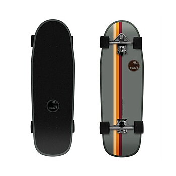 Slide surfskate 32 Deep concave ripping