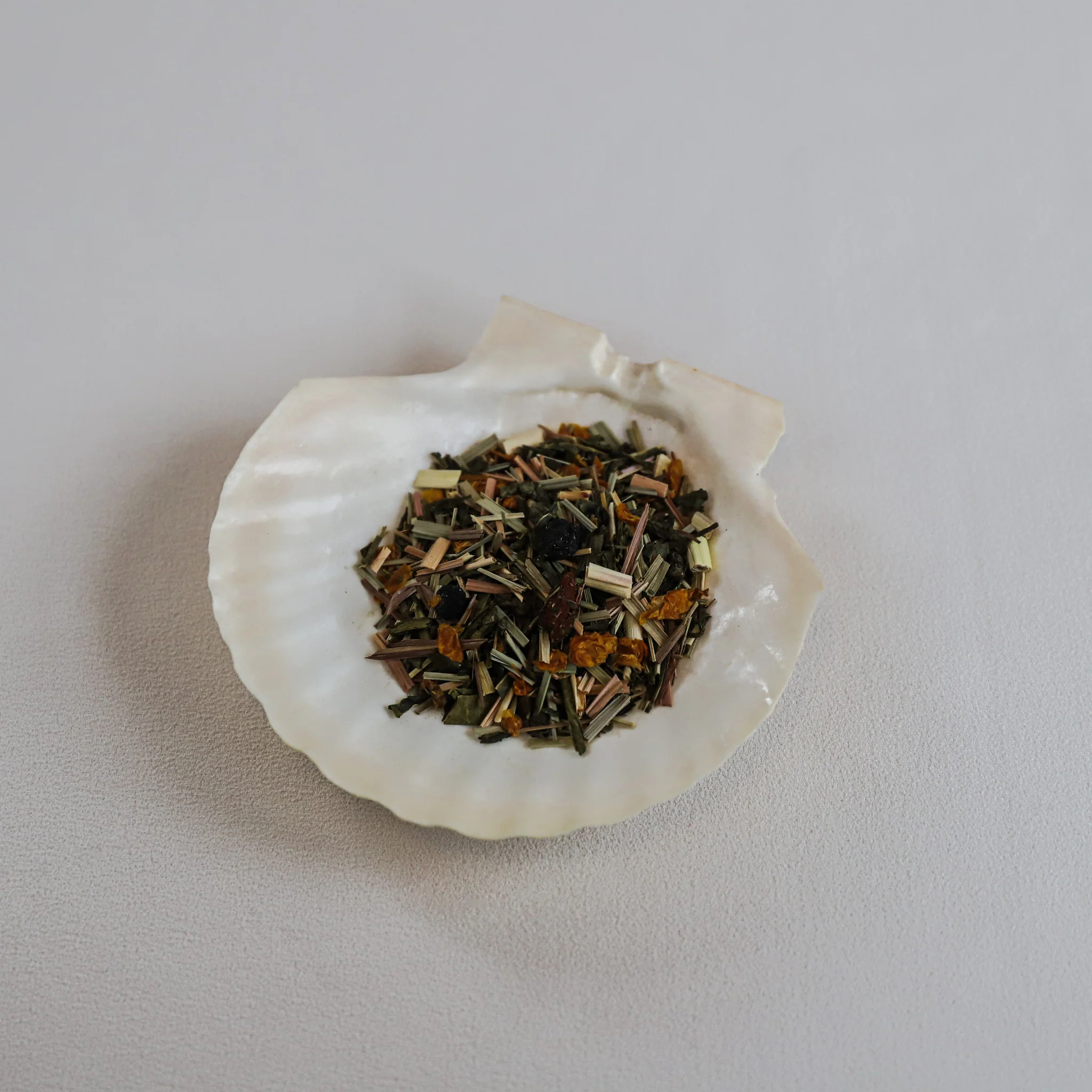 Moomin Teburk - Green Tea with Chokeberries 100 g - 2