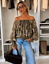Betty Blouse Grön
