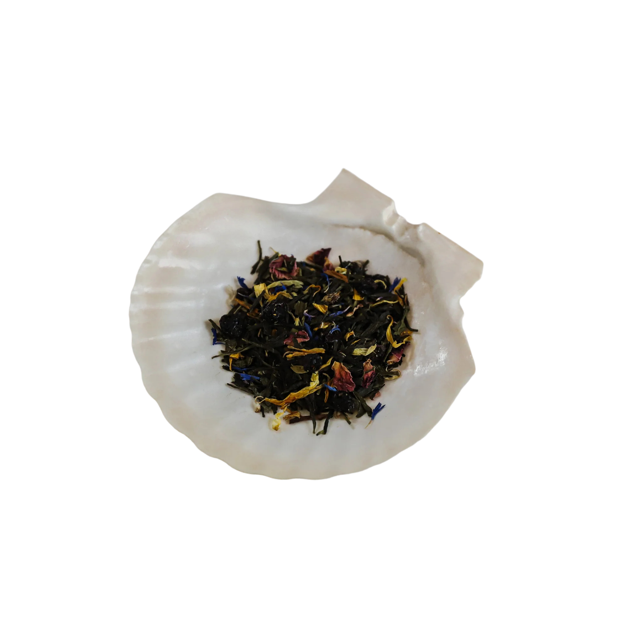 Mumin Teburk - Grönt te BILBERRY 100 g - 2