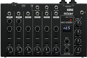 Korg NTS-4 