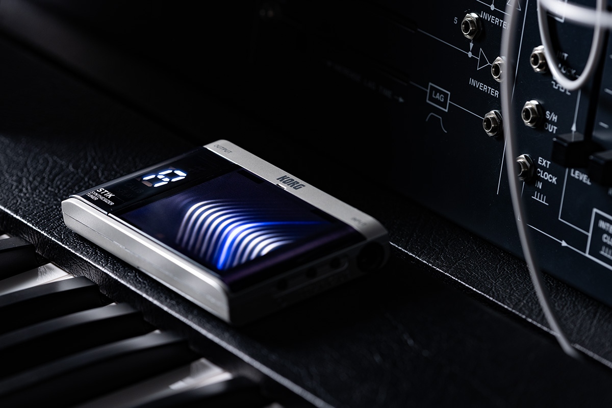 Korg ST1K Tuner