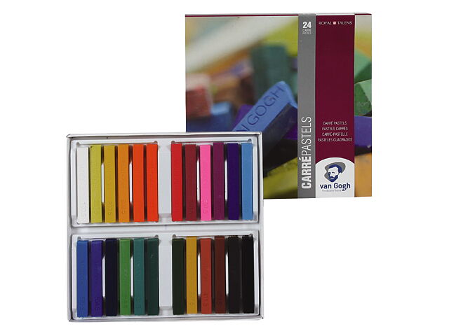 van Gogh Pastell Basic Set 24 Kritor