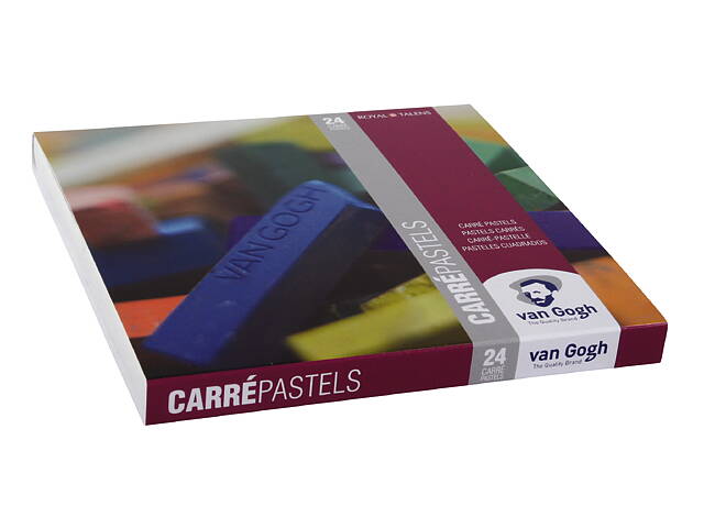 van Gogh Pastell Basic Set 24 Kritor - 3