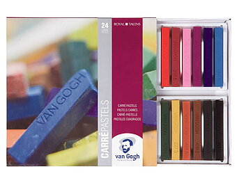 van Gogh Pastell Basic Set 24 Kritor