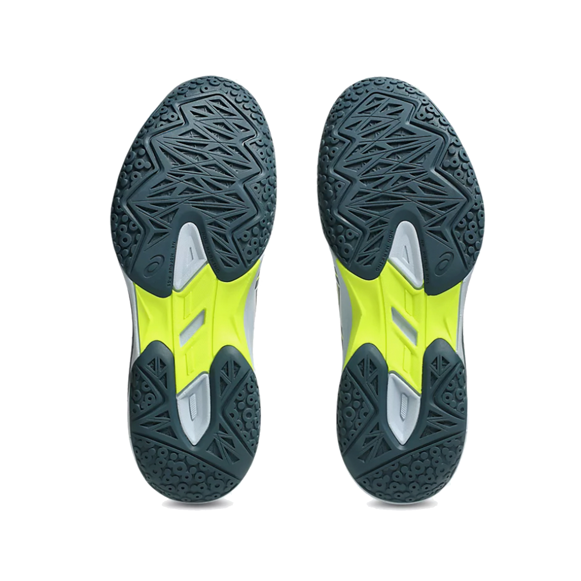Asics Gel-Powerbreak Gs Inomhusskor - 4
