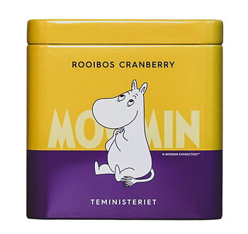 Mumin Teburk - Rooibos CRANBERRY 100 g