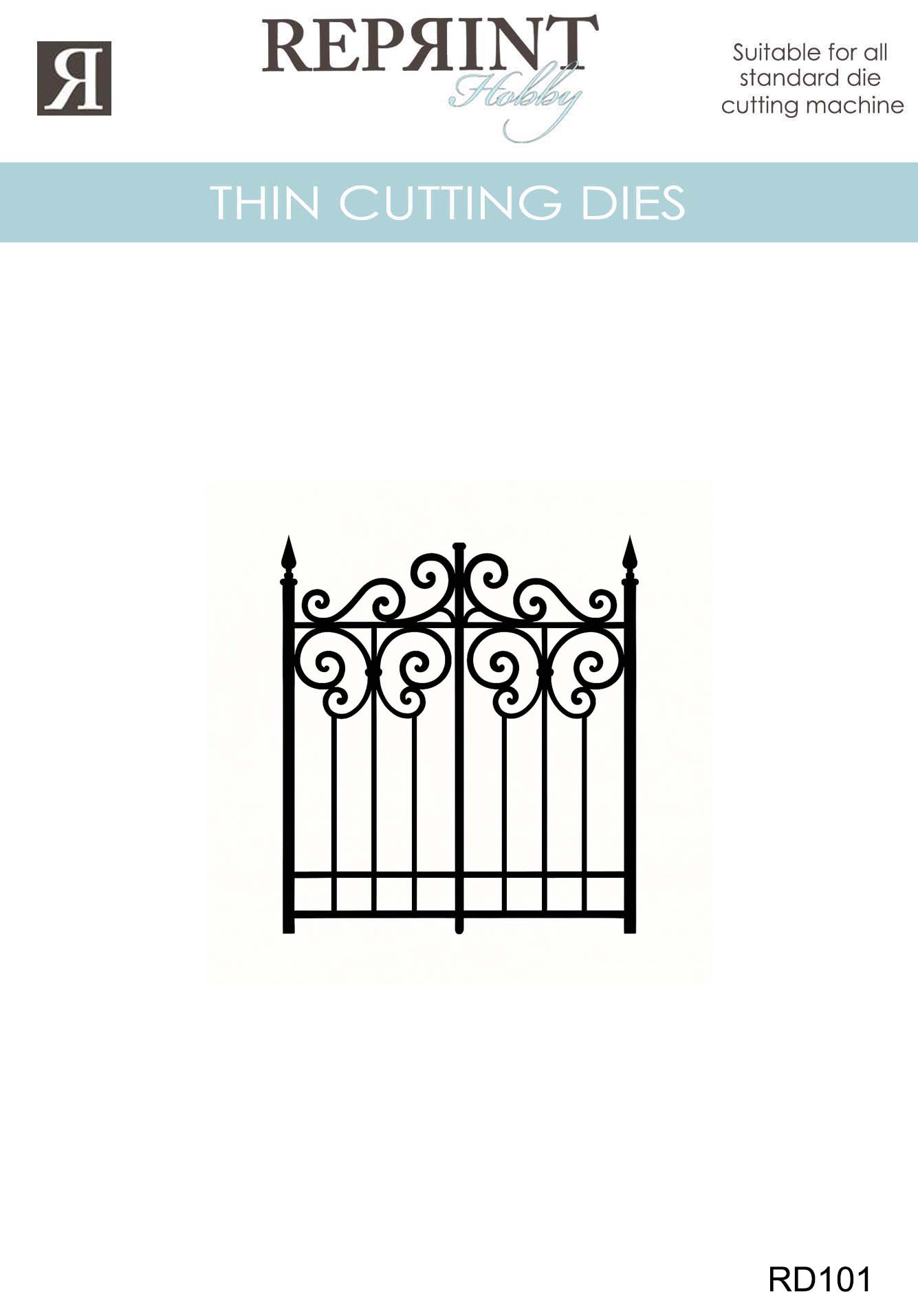 Dies Reprint - Hidden Magic Grind