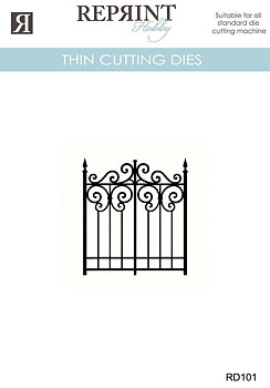 Dies Reprint - Hidden Magic Grind