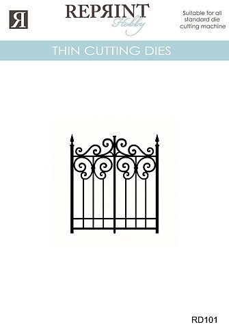 Dies Reprint - Hidden Magic Grind