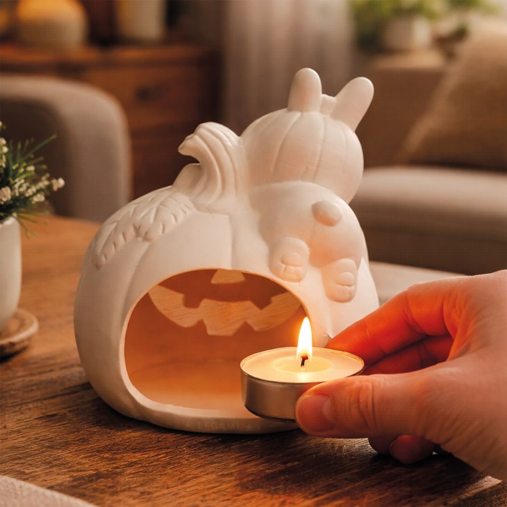 Paint your Halloween, Bunny, DETTE PRODUKT HAR PLANLAGT LEVERING I BEGYNDELSEN AF OKTOBER 2026 - 3